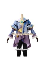 Identity V Painter Deep Blue Artisan Cosplay Costume